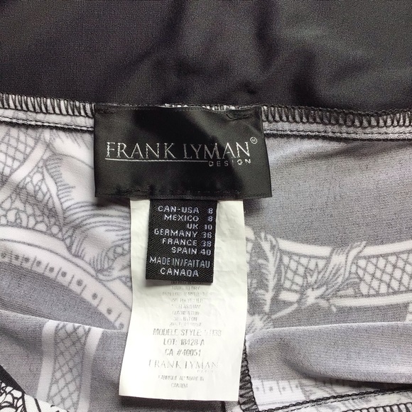 FRANK LYMAN pants - Picture 3 of 5